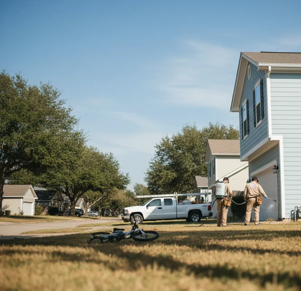 Bed Bug Extermination in Bartow, FL